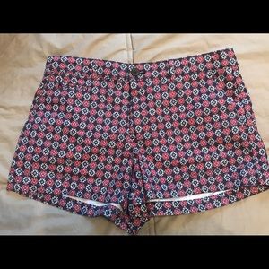 Gap patterned summer shorts